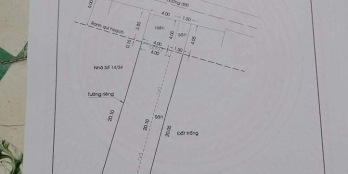 Chính chủ bán nhà riêng số nhà 3/26/10 Đường 1, khu phố 1, Phường Bình Hưng Hòa,