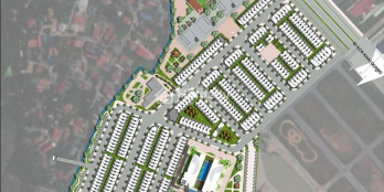 Cần bán Đất nền dự án dự án Sky Garden Vĩnh Yên, Diện tích 75m², Giá 22 Triệu/m²