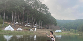 Nổi bật Đất Bảo Lộc, sổ sẵn, chỉ 650tr/nền, làm FarmStay, Dome, Lều, ...