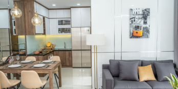 Trà góp 7tr/tháng tự mua chung cư 2PN giá rẻ nhất Bình Dương