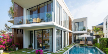 NHÀ BIỆT THỰ MẶT BIỂN SHANTIRA HỘI AN, VỐN TỪ 2,2 TỶ. FULL NỘI THẤT 5 SAO, CK 7%