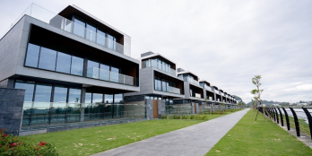 Biệt thự One River 5 sao đẳng cấp nhất tại Đà Nẵng, view trực diện sông Cổ Cò