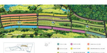 Villas Golf đẳng cấp, tuyệt đẹp và view biển tại Novaworld Phan Thiết