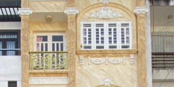 BIÊT THỰ Tân Phú, MT đường 10m, vỉa hè 3m, 80m2, 12.5 tỉ TL