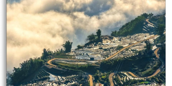 đón sóng quy hoạch nghỉ dưỡng y tý-bát xát-lào cai