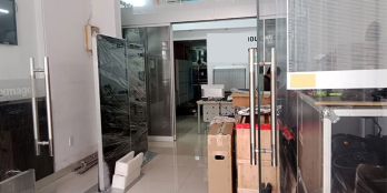 Nhà Mặt Tiền Gần CV Làng Hoa, 6 tầng, 72m2 chỉ 9 tỷ 900