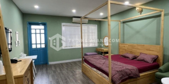 BÁN NHÀ 1T3L MẶT TIỀN HOÀNG HOA THÁM DT 80M2 (5 x 16)M GIÁ CHỈ 15,5 TỶ