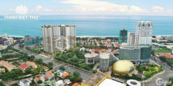 BÁN NHÀ MẶT TIỀN PHAN CHU TRINH 115M2, HƯỚNG TÂY NAM, CÁCH BIỂN 100M GIÁ 15 TỶ