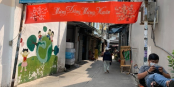 Bán nhà hẻm xe hơi đường Trần Hưng Đạo p. Cầu  Kho, Quận 1. DT: 29m2 công nhận g