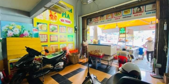 Mặt tiền Lê Hồng Phong Phường 1 Quận 10 37m 4 tầng chỉ 14.9 tỷ gần chợ Hồ Thị Kỷ