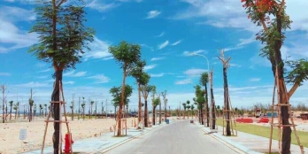 chào bán đất biển Quy Nhơn, giá tốt từ chủ đầu tư, ưu đãi cực sốc