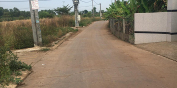 Cần bán gấp lô góc 2MT 129m2 Full Thổ Cư giá 1ty3 ấp 7 Sông Trầu Trảng Bom Đồng