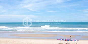 BÁN ĐẤT MẶT TIỀN PHƯỜNG 2 GẦN BIỂN DT RỘNG 148.7M2 NGANG 5M CHỈ 13.5 TỶ