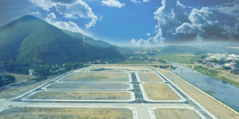 Thanh Sơn Reverside - đất nền view sông giá chỉ từ 1,9 tỷ HTLS 0% trong 16 tháng