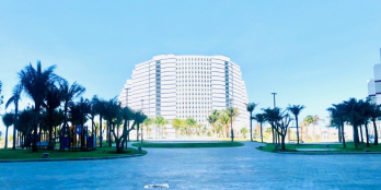 THE ARENA CAM RANH KẾT HỢP TRỌN VẸN NGHỈ DƯỠNG GIẢI TRÍ THƯƠNG MẠI