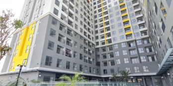 An cư chỉ với 300TR có căn hộ 2PN trung tâm Dĩ An gần chợ, bệnh viện, trường học