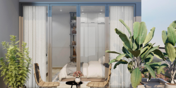 Căn hộ 2pn trung tâm Thủ Đức, thanh toán chỉ 15% chiết khấu nhanh 5%