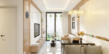 Căn hộ Tecco Felice Homes 65m2 view Landmark 81 giá rẻ, tầng trung. Booking ngay