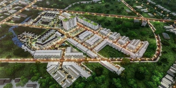 Nhận Booking Hoàn Tiền An Phú Eco City 2 Cần Thơ
