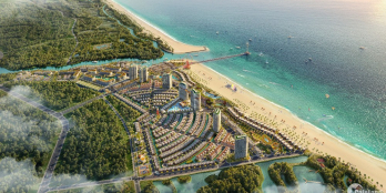 Venezia Beach Bình Châu Luxury Residences & Resort thiên đường nghỉ dưỡng72ha