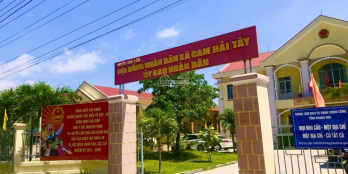 Bán đất mặt tiền đường 22m Cam Lâm Khánh Hòa full thổ cư.