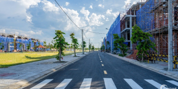 Chính chủ cần bán đất nền sát sông Cổ Cò, cách biển 500m, đã có sổ