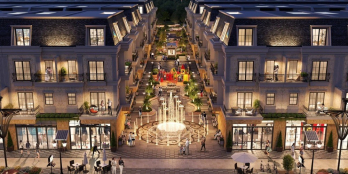 Ưu đãi khủng duy nhất 1 căn shophouse Pavillon nhà phố view sông Hàn, có sổ đỏ