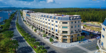 Nhận đặt chỗ Shophouse Regal Maison giá Sốc từ CĐT - MT Hùng Vương 42m view biển