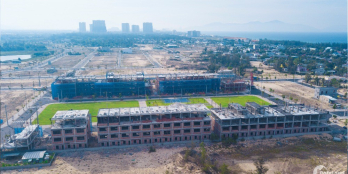 Chính chủ cần bán đất nền biệt thự view sông Cổ Cò, gần biển, đã có sổ