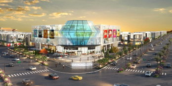 Đất nền dự án Diamond City trung tâm Lộc Ninh giá rẻ chỉ từ 8.8tr/m2