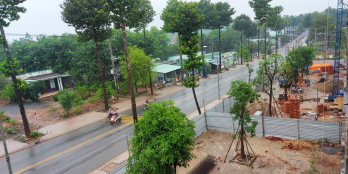 Chỉ cần bỏ ra 800 triệu , bạn đã sở hữu đưoc 1 lô đất nền tại Tân Uyên.