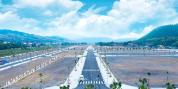 Bán đất nền dự án Thanh Sơn Riverside giá chỉ từ 19tr/m2