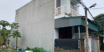 Bán đất hai mặt tiền trung tâm Vân Đồn phù hợp xây nhà nghỉ