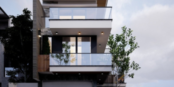 BIỆT THỰ SÂN VƯỜN PHÂN LÔ- 3 THOÁNG Ô TÔ TRÁNH- VỊ TRÍ CỰC ĐẸP-90M2-13 Tỷ.