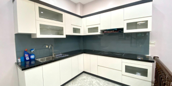 Nhà đẹp phố Bế Văn Đàn - HD 36m2*5T ô tô đỗ 30m full nội thất. Giá  4,55t