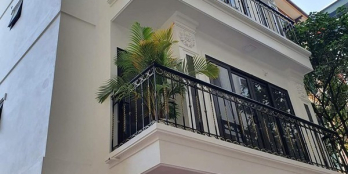 Nhà đẹp Trần Phú - Văn Quán Hà Đông ô tô đỗ cổng 35m2*5T giá 3,6 tỷ có TL