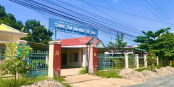 BÁN ĐẤT FULL THỔ CƯ MẶT TIỀN ĐƯỜNG 22M CAM LÂM KHÁNH HÒA GIÁ RẺ.