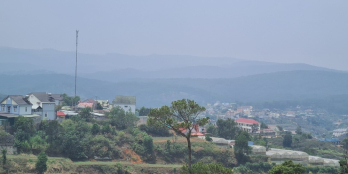 Bán gấp lô đất mặt tiền View Săn Mây, Điện Gió 18tr/m2, tại Xuân Thọ – TP Đà Lạt