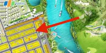 bán gấp lô đất siêu đẹp view sông, giá bao sổ, lh  ngay