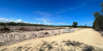 Cần bán 3.9ha đất thuộc sơn mỹ hàm tân bình thuận .Gần KCN sơn mỹ