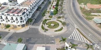 dự án nằm liền kề kcn vsip2 tân uyên bình dương giá đầu tư, sổ sẳn