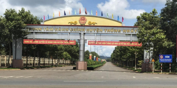 MỞ BÁN ĐẤT NỀN TRUNG TÂM HUYỆN THỐNG NHẤT NGAY NGÃ TƯ QL1A&QL20 CHỢ ĐẦU MỐI, KCN