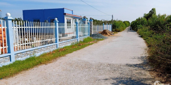 1200m2 đất lập nhà vườn cách sài gòn chỉ 40 phút đi xe