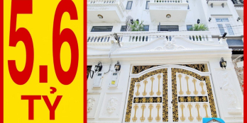 Bán Biệt Thự Tân Cổ Điển Hẻm Xe Hơi 2177 Huỳnh Tấn Phát Thị Trấn Nhà Bè