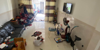 Nhà Dương Quảng Hàm giá tốt, nở hậu, 3 tầng 65m2 chỉ 6 tỷ 400