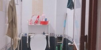 Bán nhà hẻm xe hơi Trương Công Định, Phường 14, Tân Bình