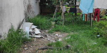 BÁN ĐẤT GẦN MT NGUYỄN KIM CƯƠNG,CỦ CHI,GIÁ 2,1 TỶ/7,8MX16M.LH:0988189768