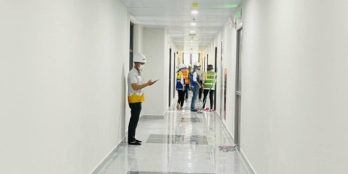 1.3 tỷ có căn 2PN vị trí đẹp nhất trong căn hộ Bcons giá 30tr/m2, còn lại 6 căn