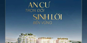 Căn hộ hạng Sang The Aston Luxury Residence An cư trọn đời sinh lời bền vững