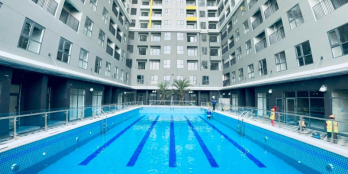 Còn lại đúng 6 căn 2 PN đẹp nhất trong căn hộ Bcons giá rẻ nhất TP Dĩ An 30tr/m2